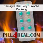 Kamagra Oral Jelly 1 Week Pack 28